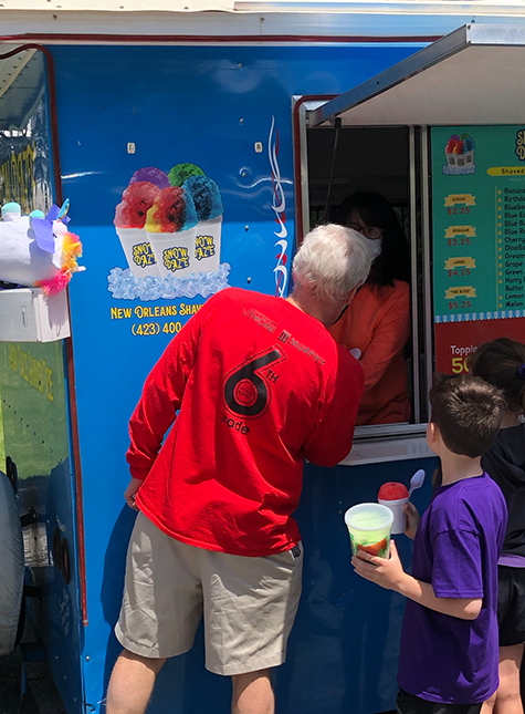 snowdays shaved ice